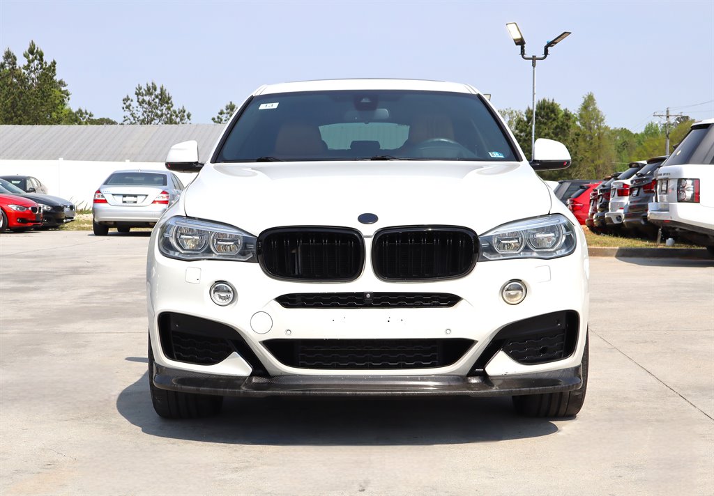 2017 BMW X6 - $18,995