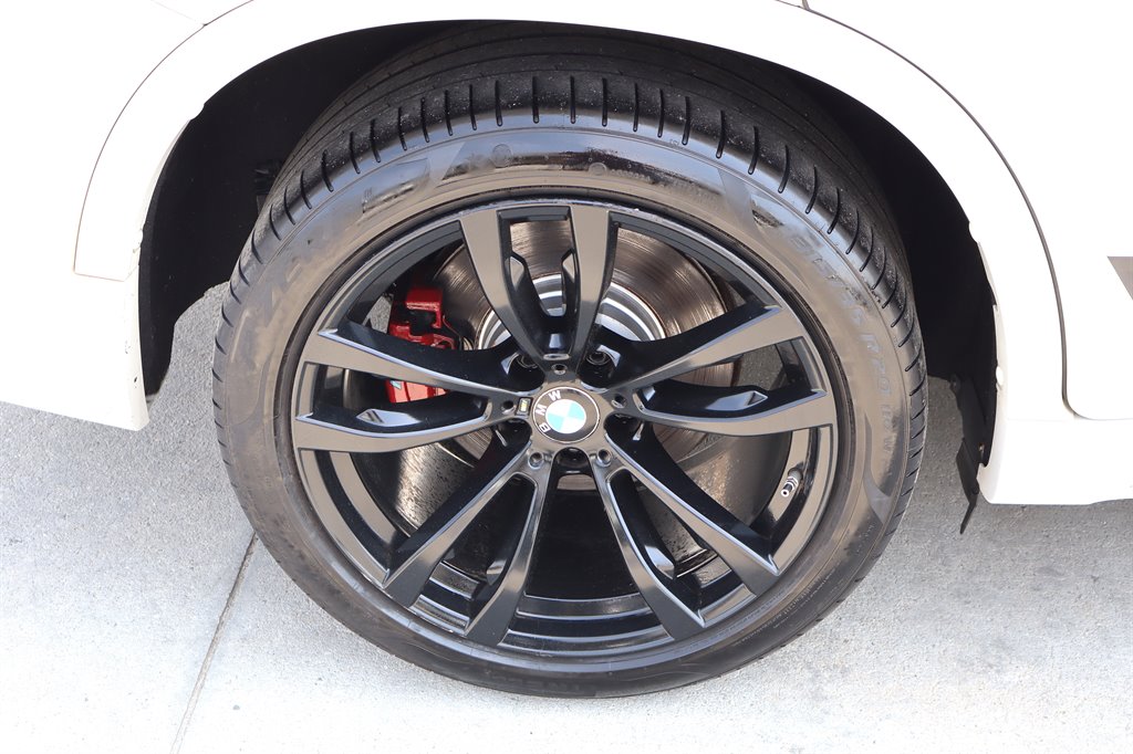 2017 BMW X6 - $18,995