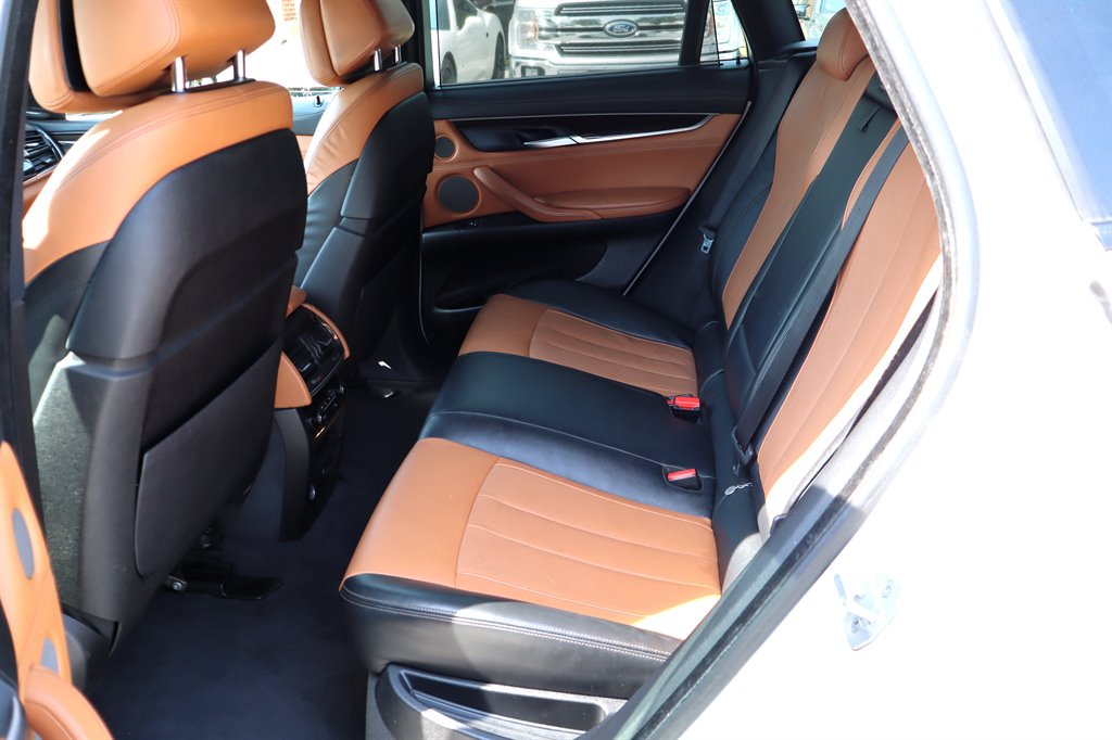 2017 BMW X6 - $18,995