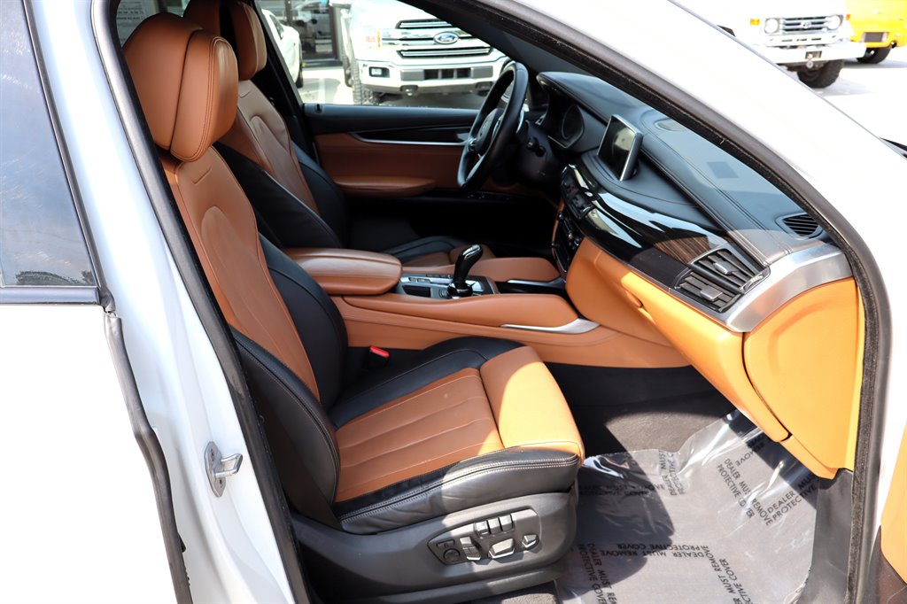 2017 BMW X6 - $18,995