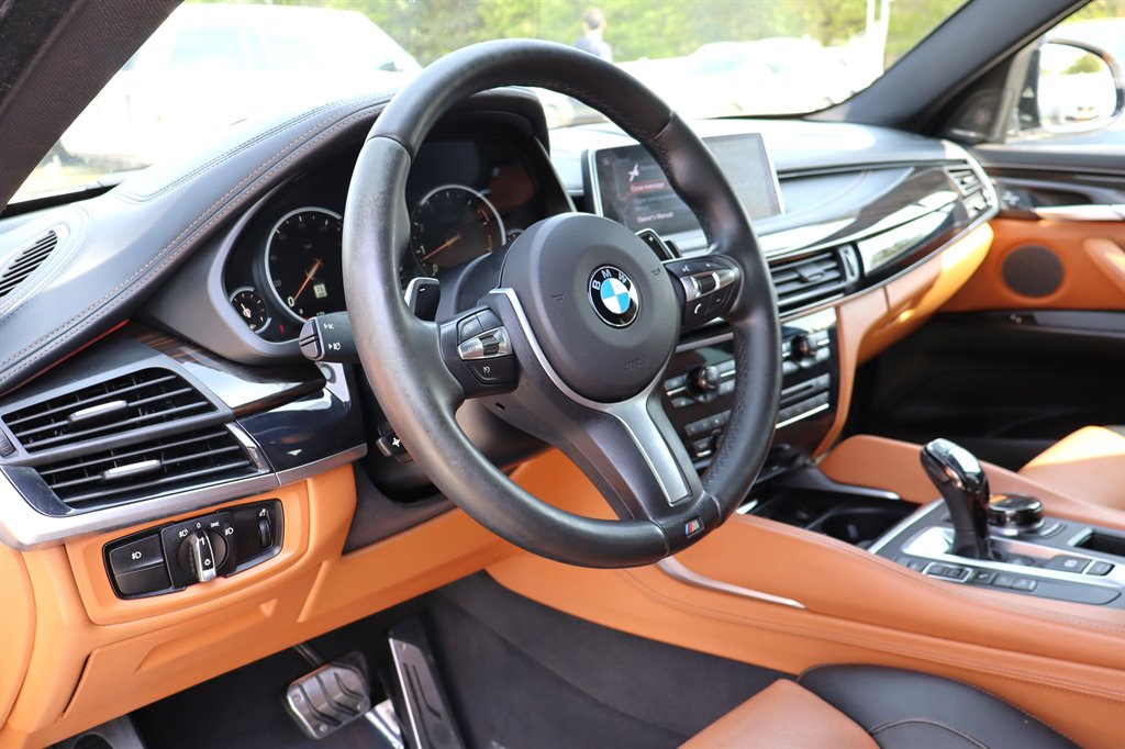 2017 BMW X6 - $18,995