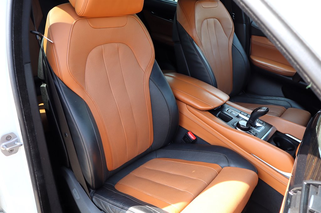 2017 BMW X6 - $18,995