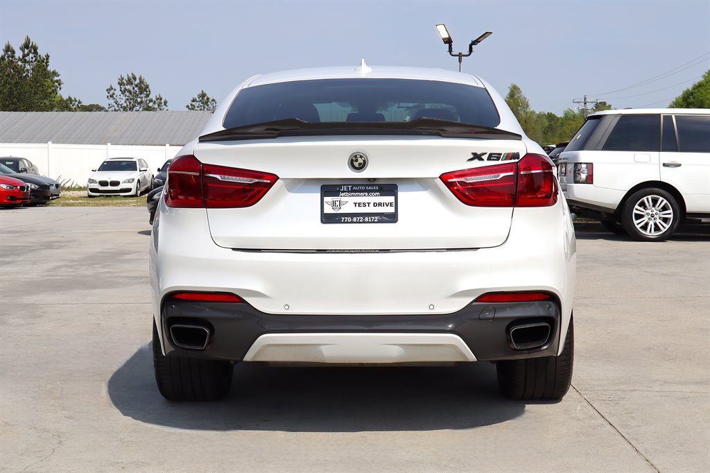 2017 BMW X6 - $18,995