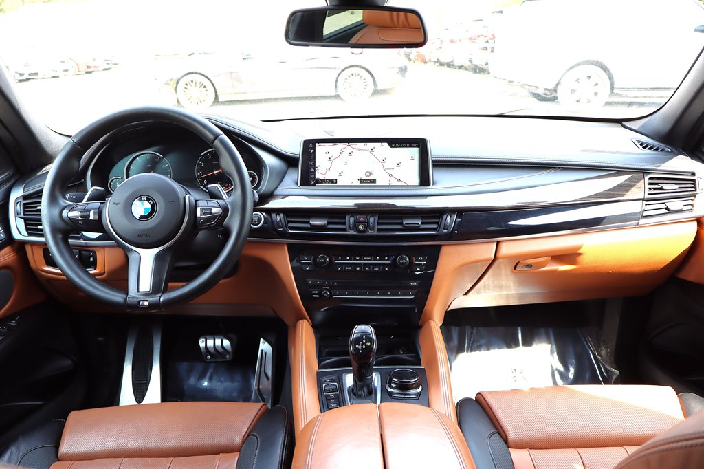 2017 BMW X6 - $18,995