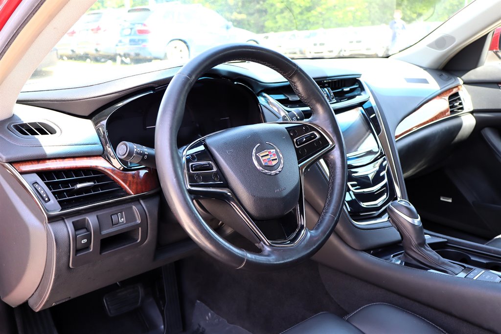 2014 Cadillac CTS - $12,995