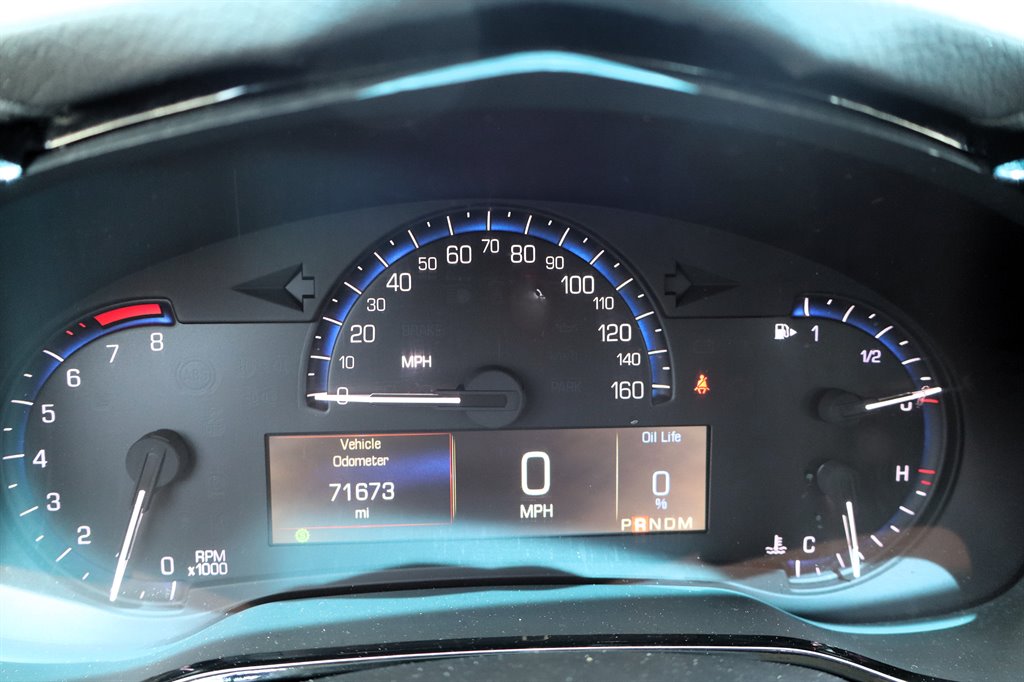 2014 Cadillac CTS - $12,995