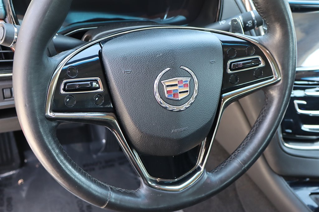 2014 Cadillac CTS - $12,995