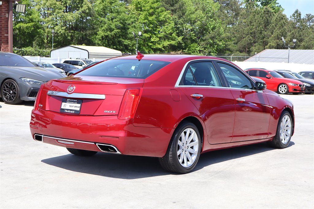 2014 Cadillac CTS - $12,995