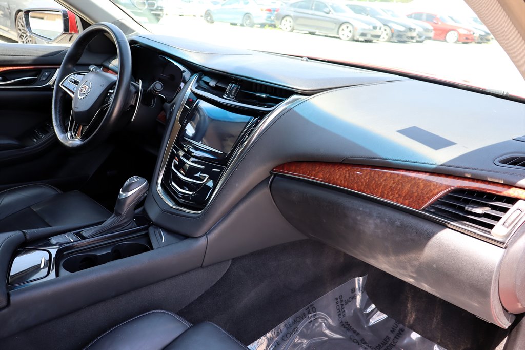 2014 Cadillac CTS - $12,995