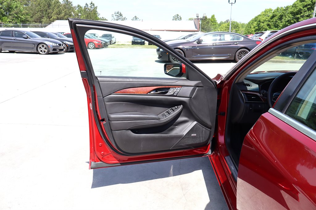 2014 Cadillac CTS - $12,995