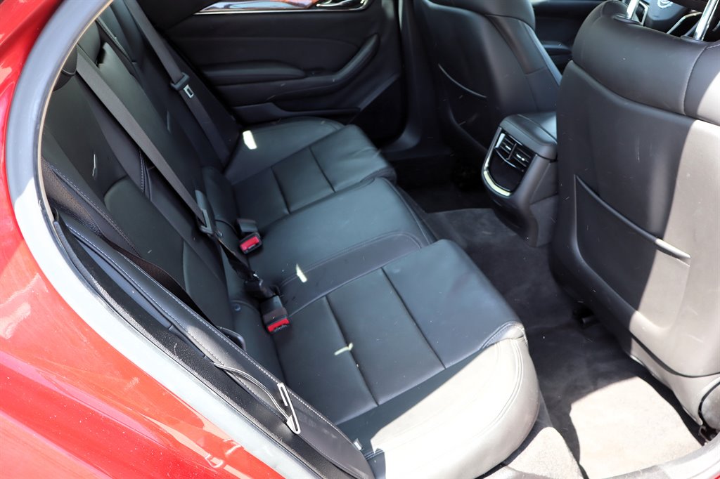 2014 Cadillac CTS - $12,995