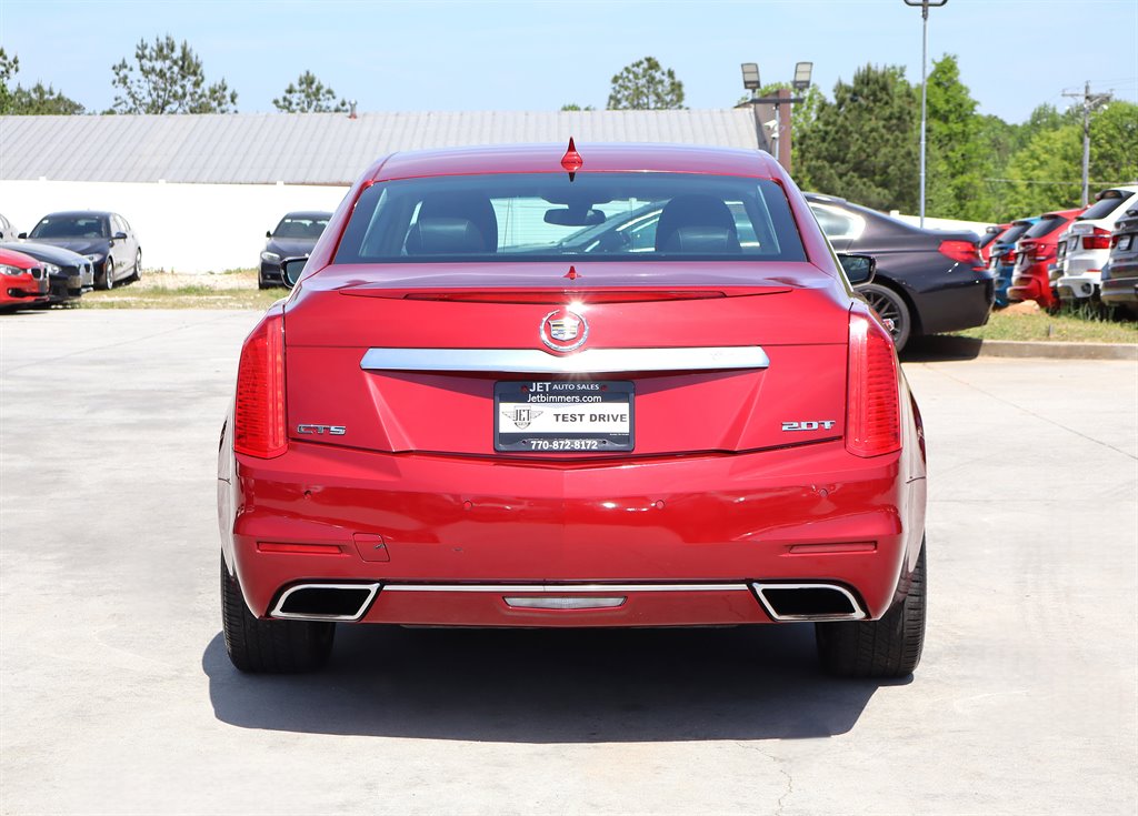 2014 Cadillac CTS - $12,995