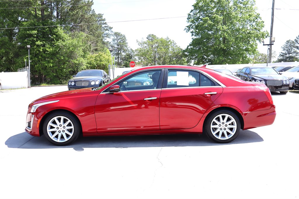 2014 Cadillac CTS - $12,995