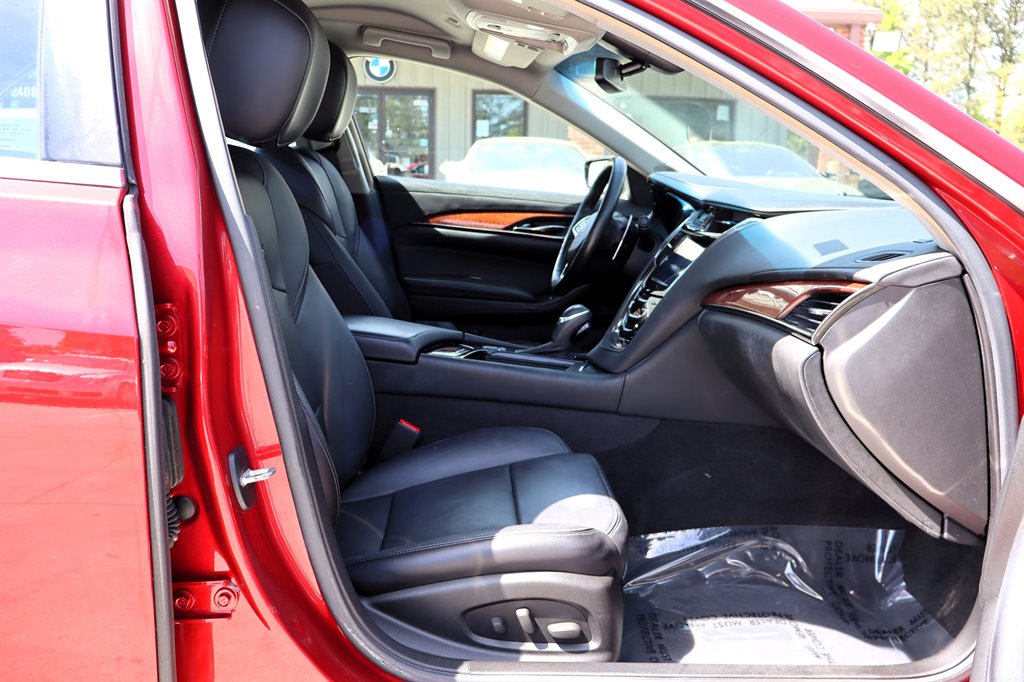 2014 Cadillac CTS - $12,995