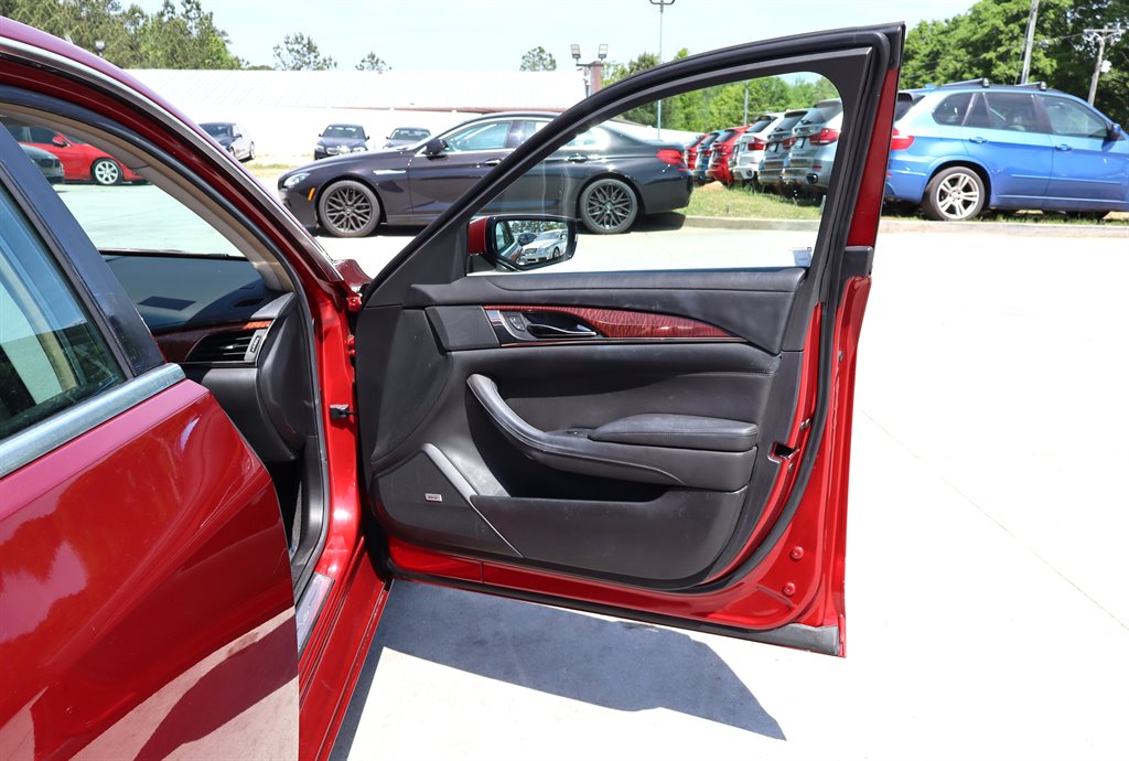 2014 Cadillac CTS - $12,995