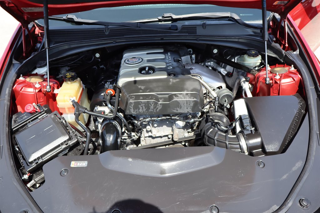 2014 Cadillac CTS - $12,995