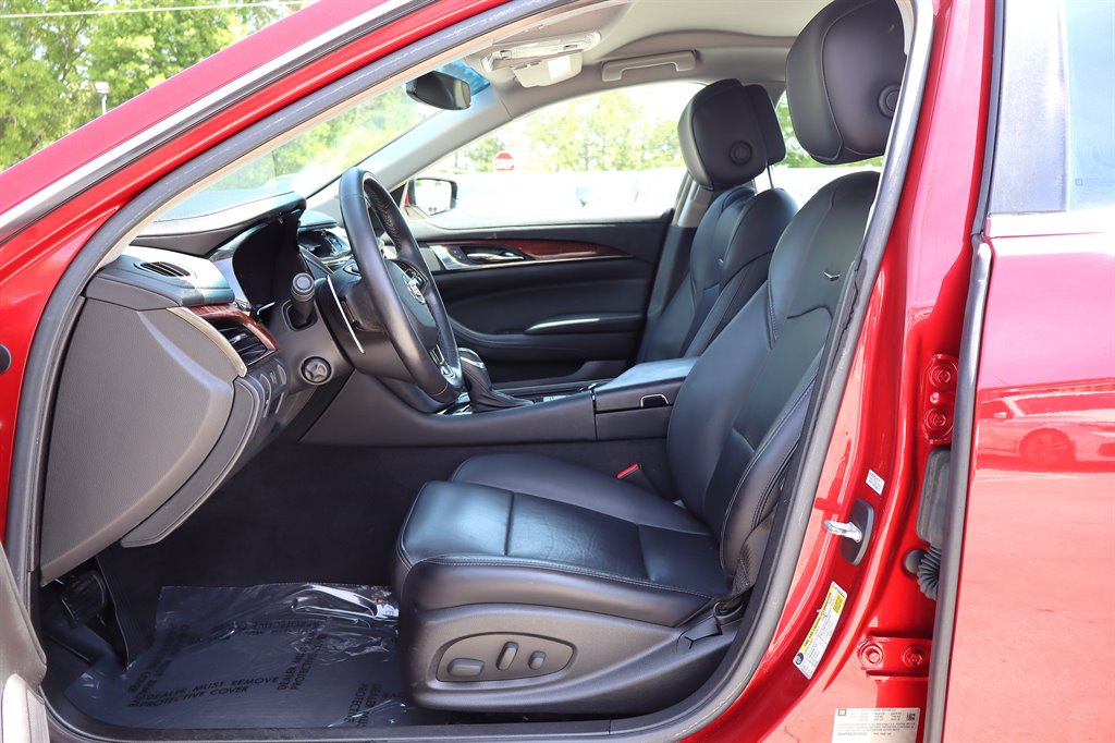 2014 Cadillac CTS - $12,995