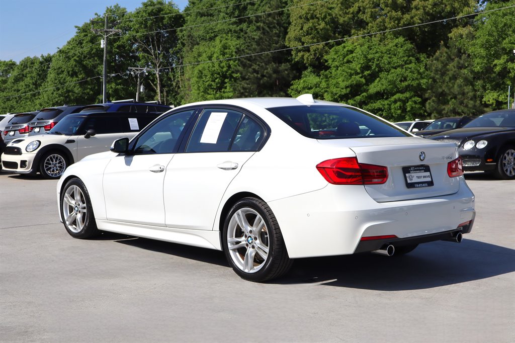 2016 BMW 3 Series - $24,995
