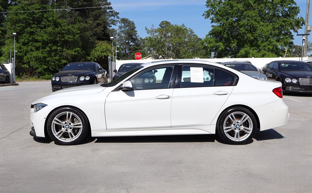 2016 BMW 3 Series - $24,995