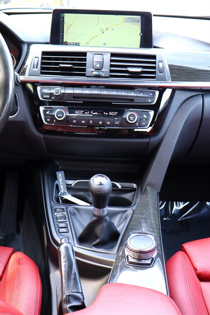 2016 BMW 3 Series - $24,995