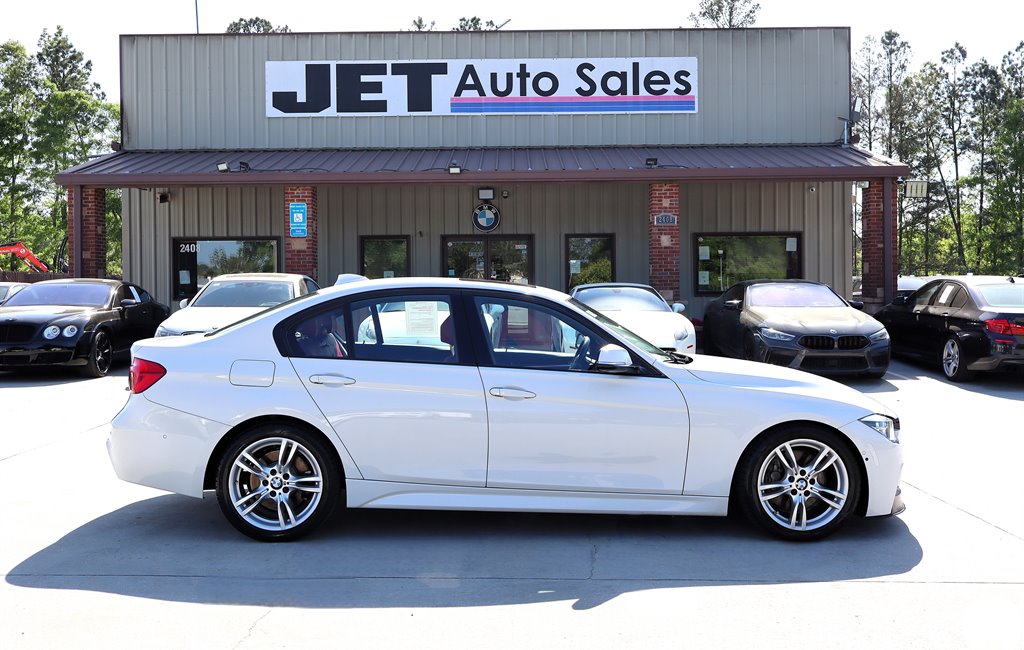 2016 BMW 3 Series - $24,995