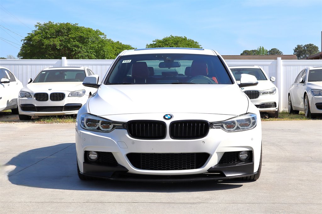2016 BMW 3 Series - $24,995