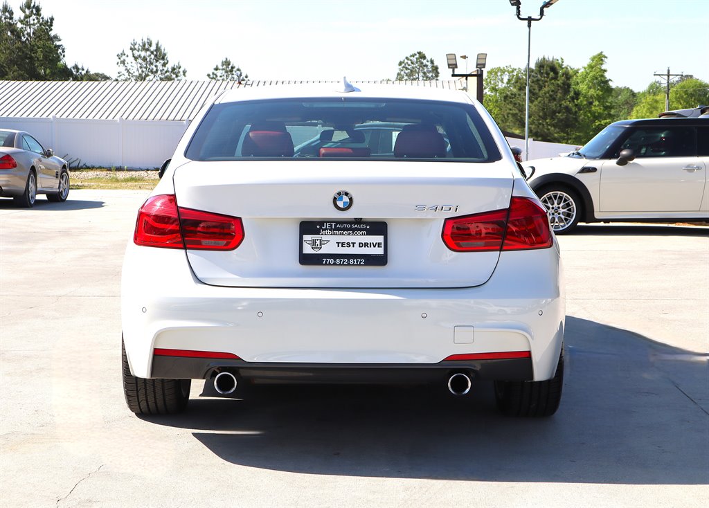 2016 BMW 3 Series - $24,995