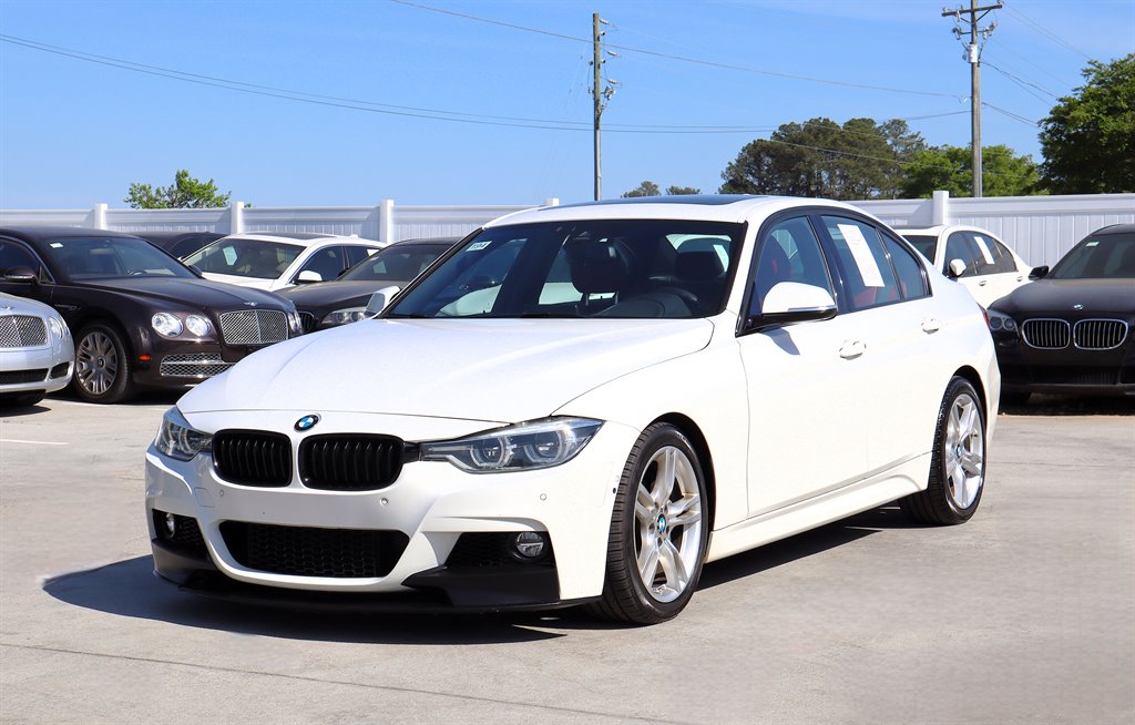 2016 BMW 3 Series - $24,995