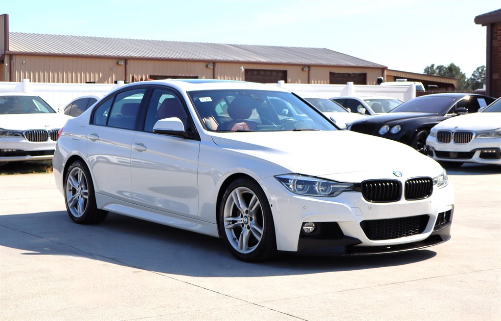 2016 BMW 3 Series - $24,995