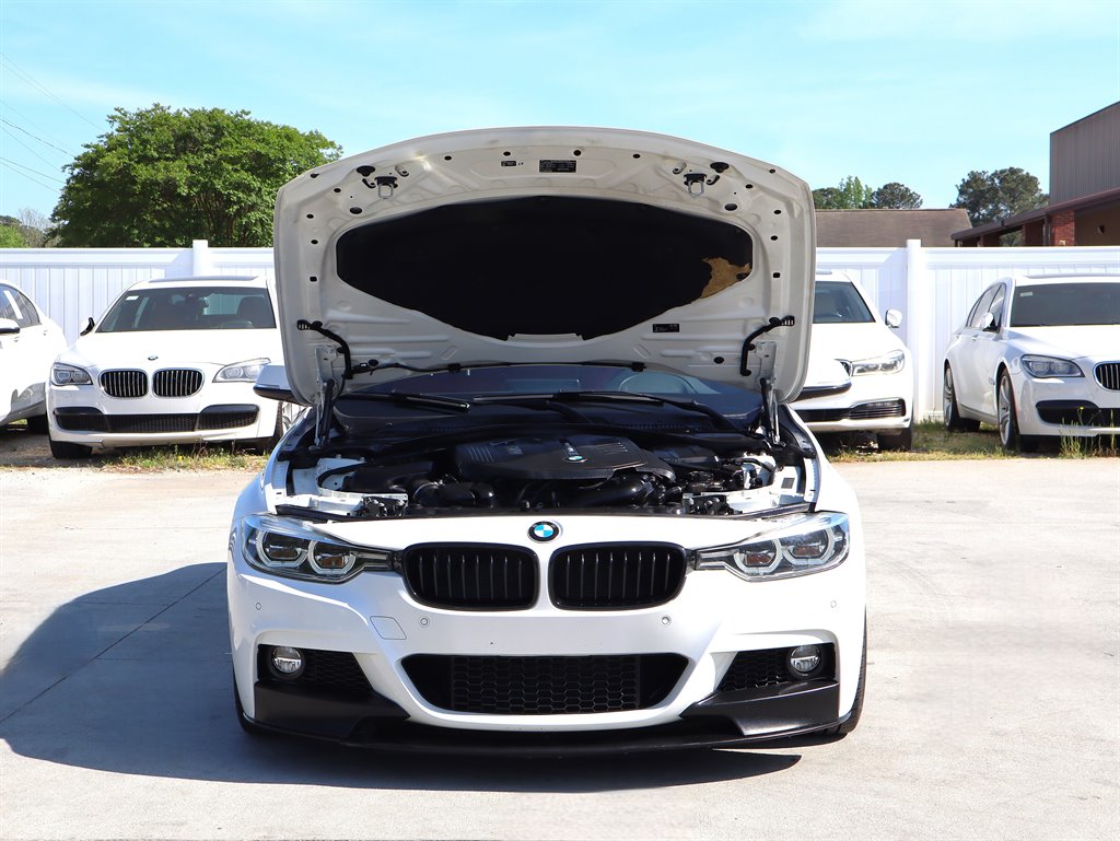 2016 BMW 3 Series - $24,995