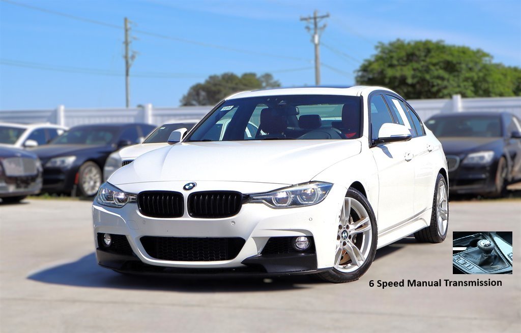 2016 BMW 3 Series - $24,995