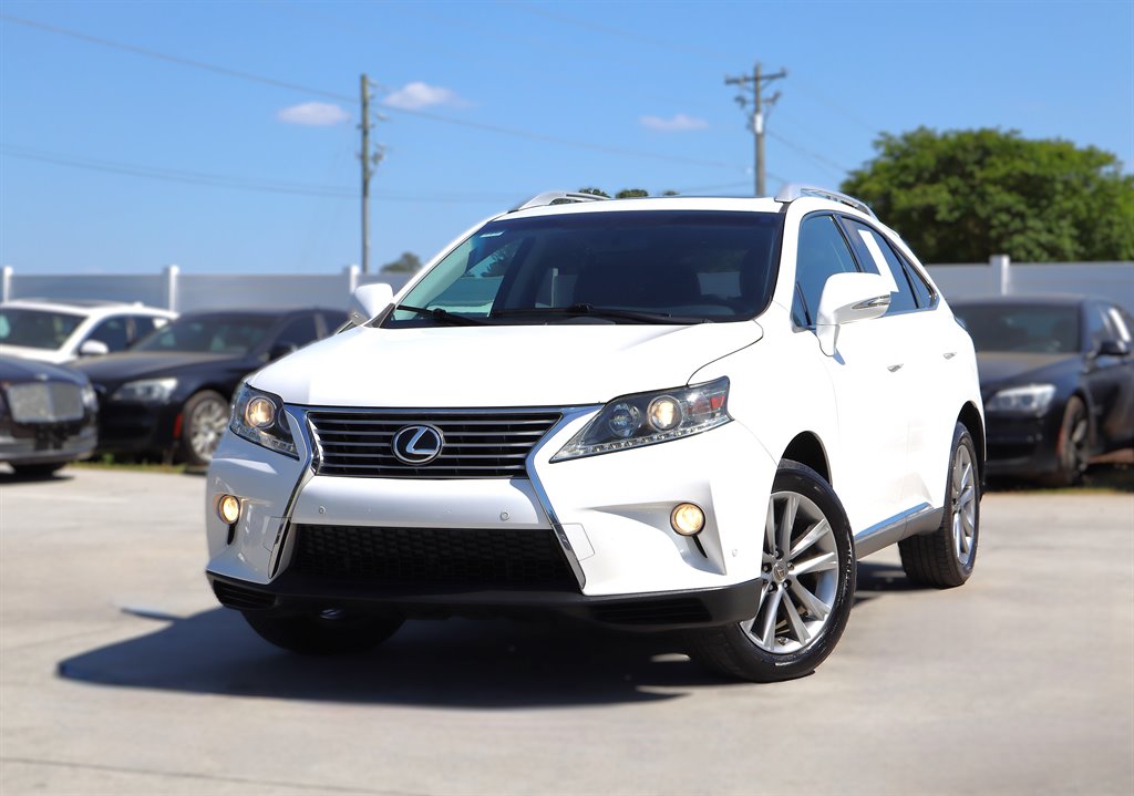 2013 Lexus RX - $13,995