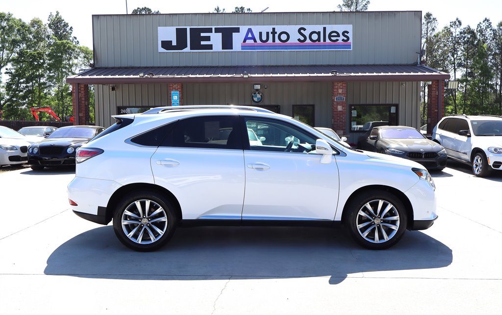 2013 Lexus RX - $13,995