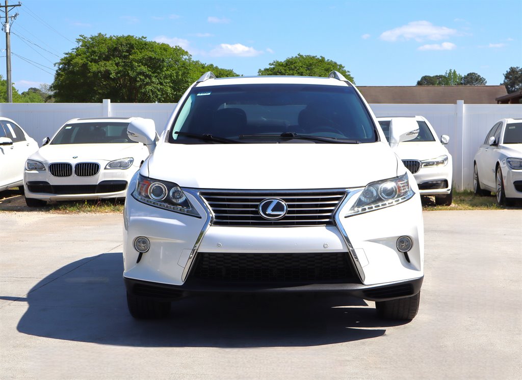 2013 Lexus RX - $13,995