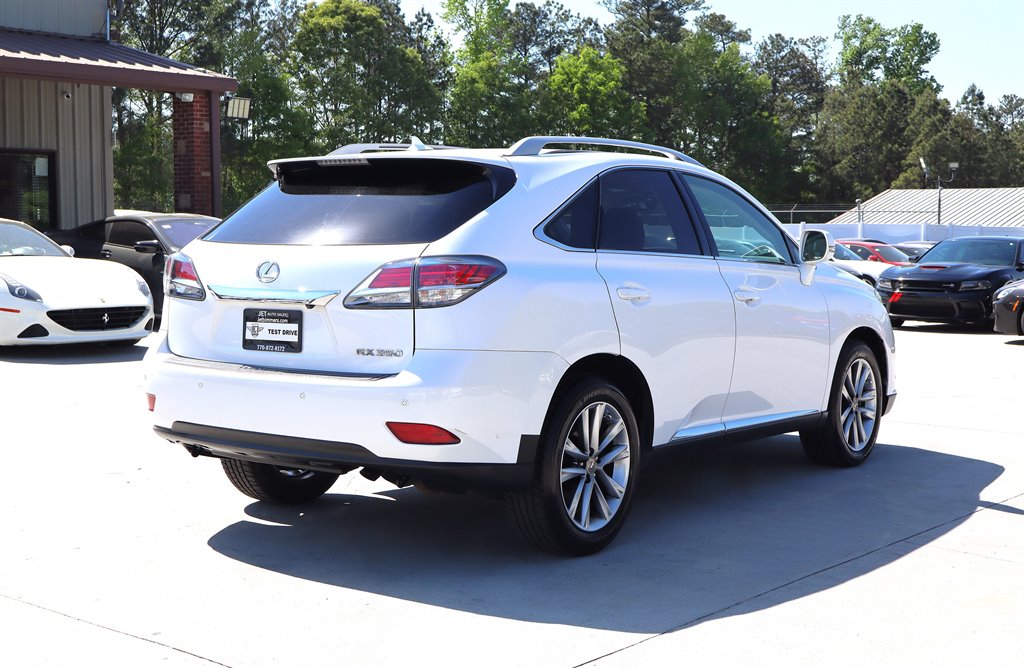 2013 Lexus RX - $13,995