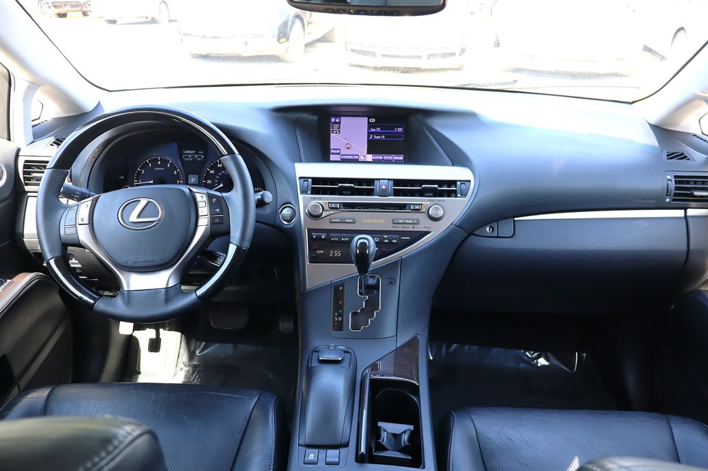 2013 Lexus RX - $13,995