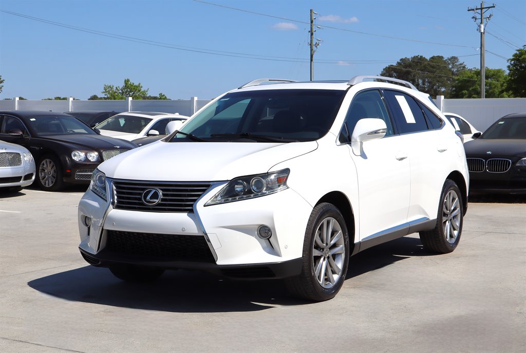 2013 Lexus RX - $13,995