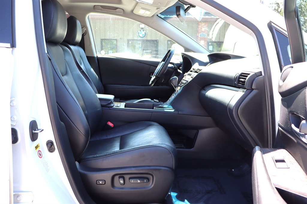 2013 Lexus RX - $13,995