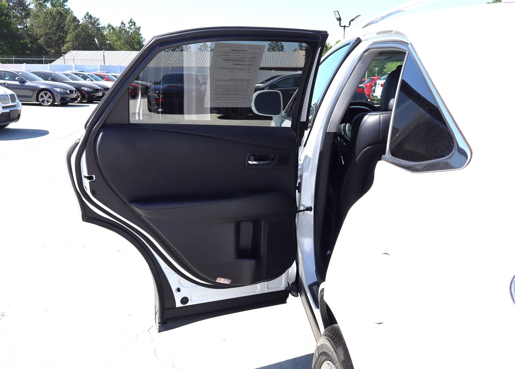 2013 Lexus RX - $13,995