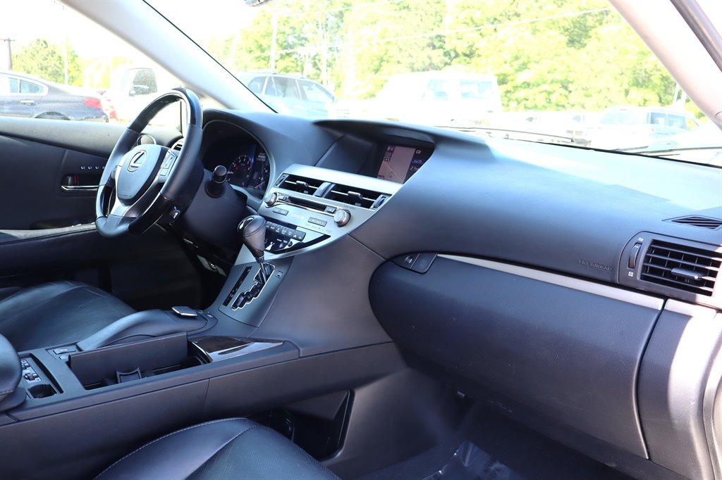 2013 Lexus RX - $13,995