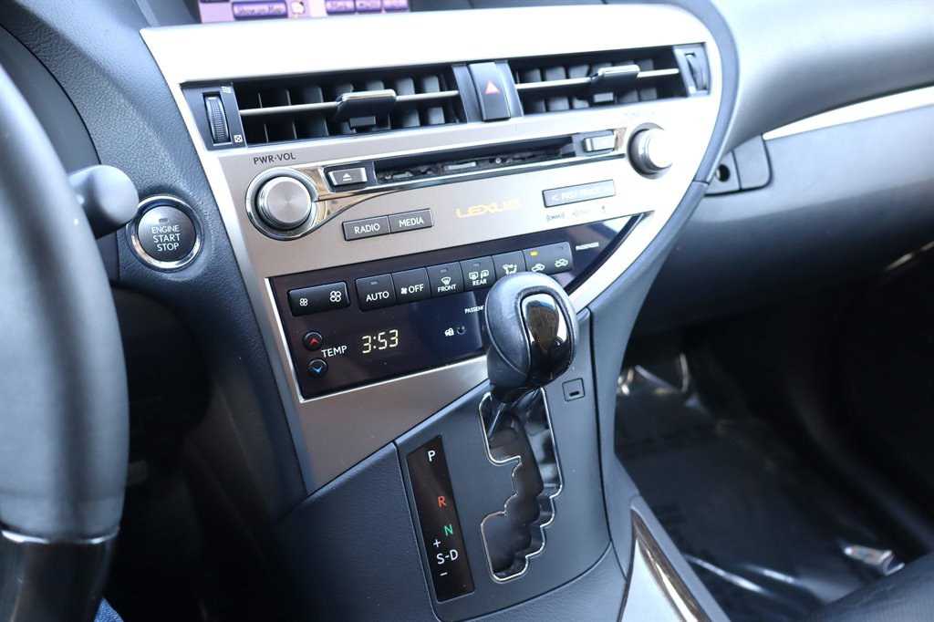 2013 Lexus RX - $13,995