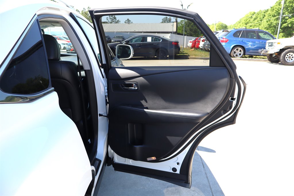 2013 Lexus RX - $13,995