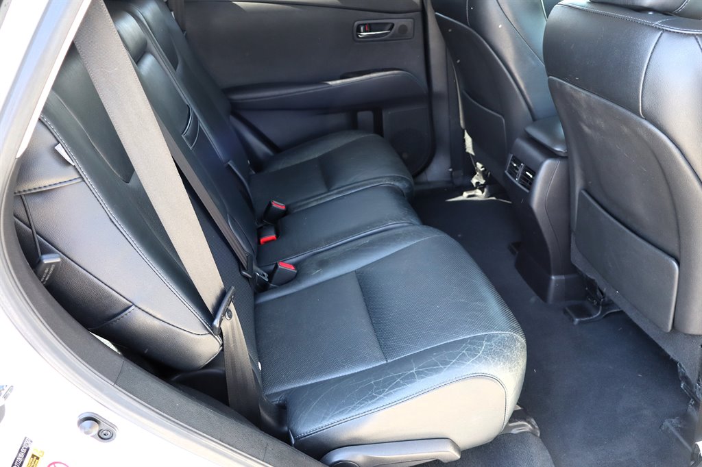 2013 Lexus RX - $13,995