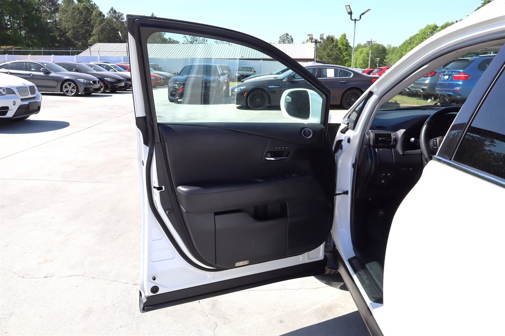 2013 Lexus RX - $13,995