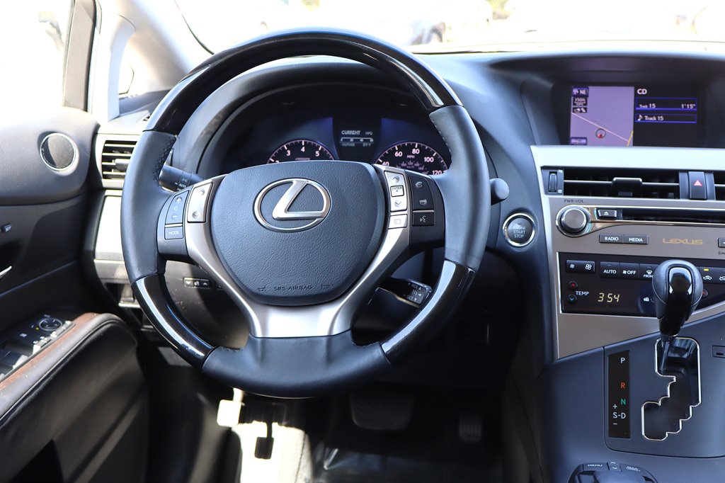 2013 Lexus RX - $13,995