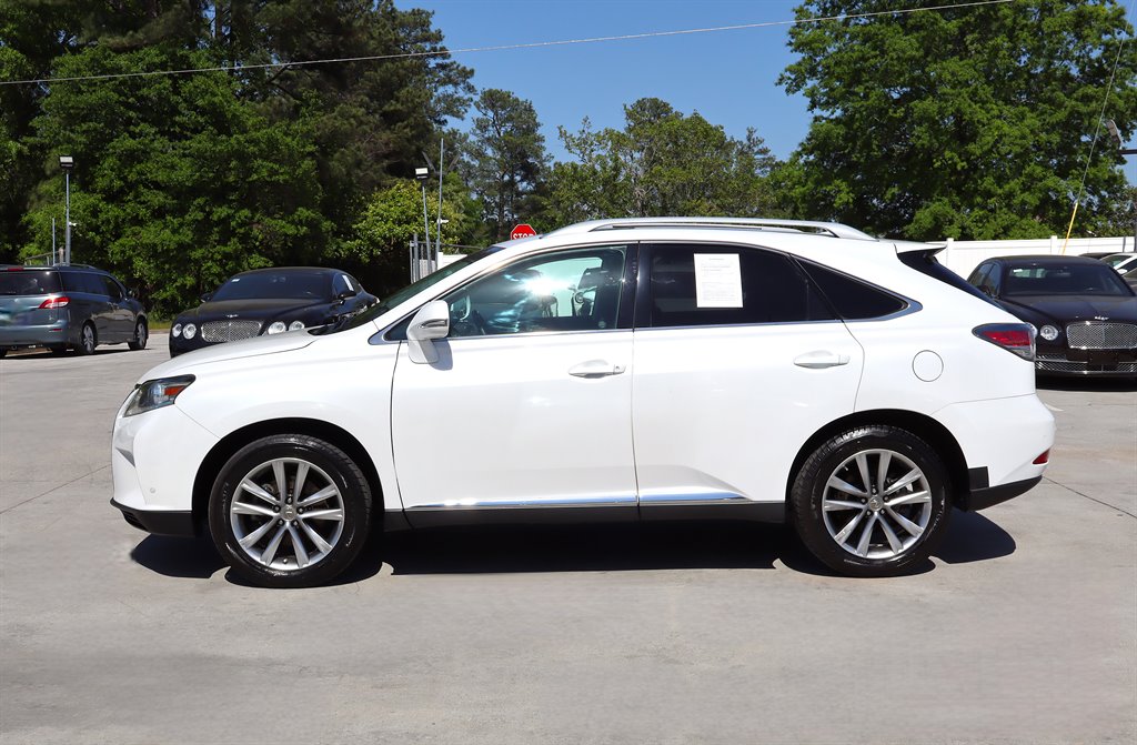 2013 Lexus RX - $13,995