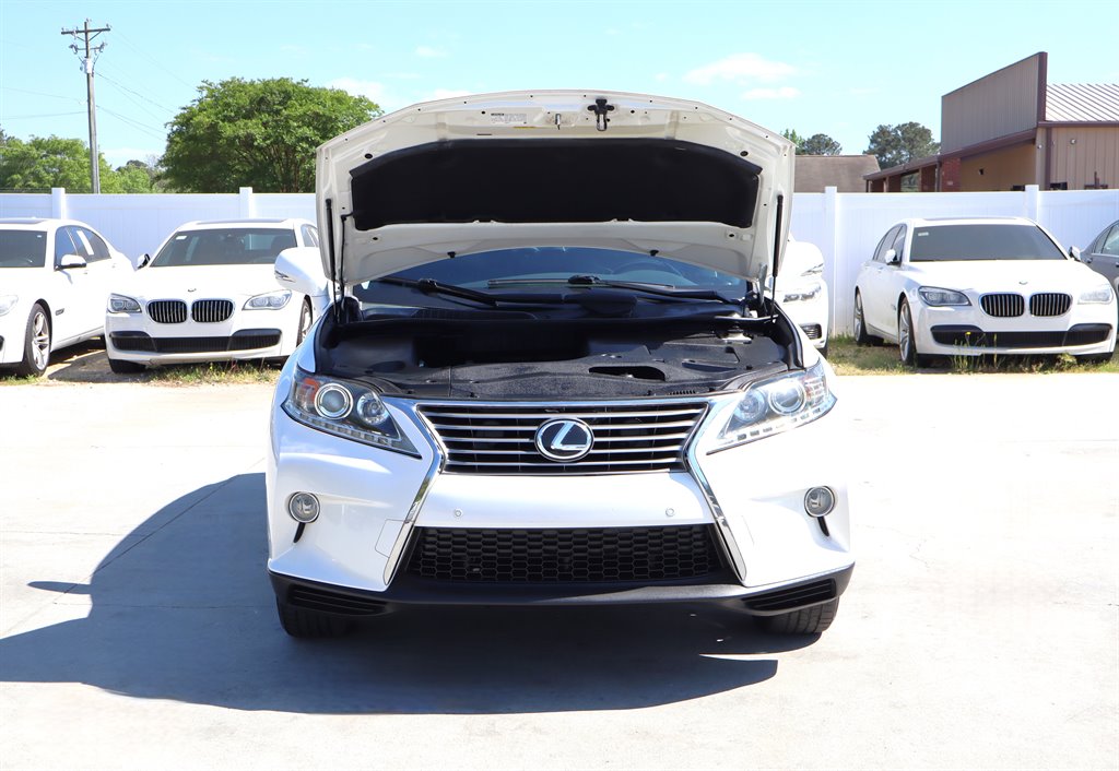 2013 Lexus RX - $13,995