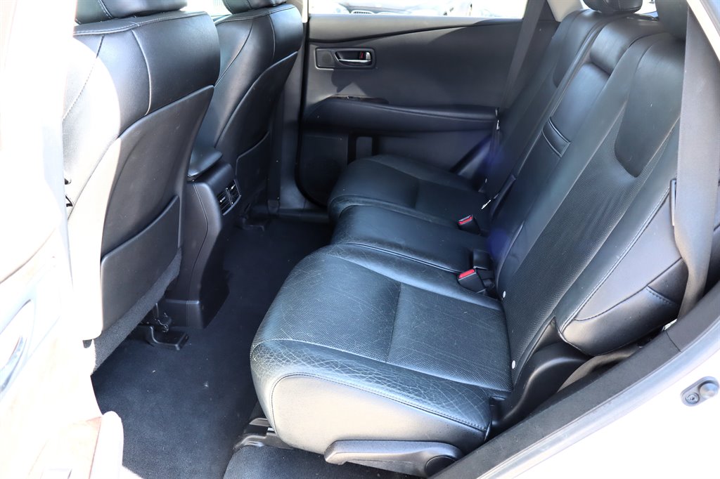 2013 Lexus RX - $13,995