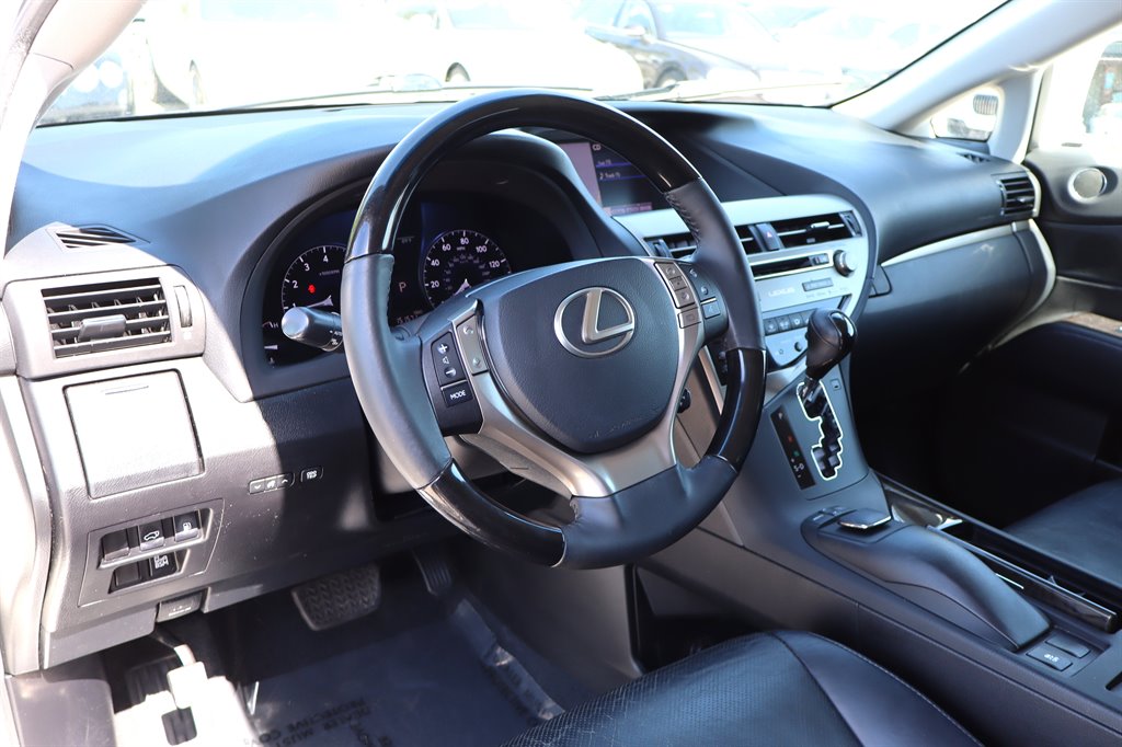 2013 Lexus RX - $13,995