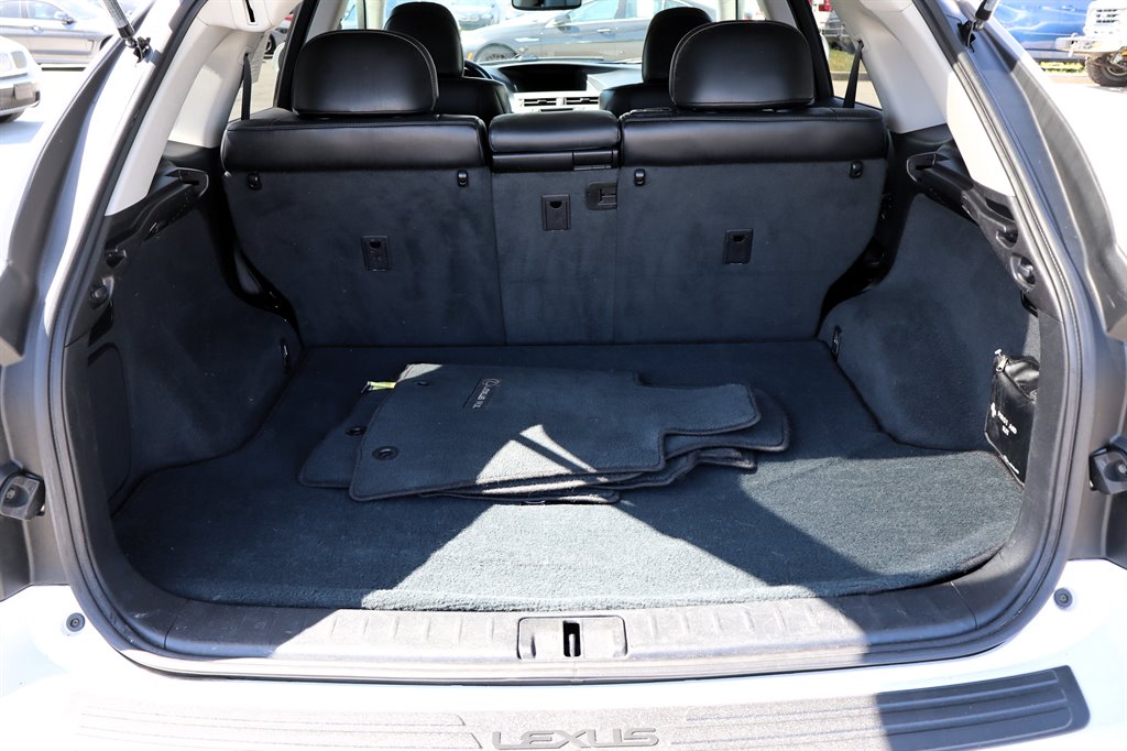 2013 Lexus RX - $13,995